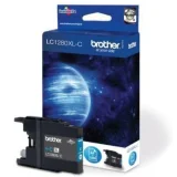 Original OEM Ink Cartridge Brother LC-1280 XL C (LC1280XLC) (Cyan) for Brother MFC-J6710DW