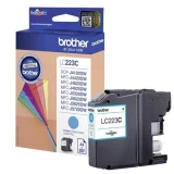 Original OEM Ink Cartridge Brother LC-223 C (LC223C) (Cyan) for Brother DCP-J4120D