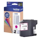 Original OEM Ink Cartridge Brother LC-223 M (LC223M) (Magenta) for Brother MFC-J5320DW