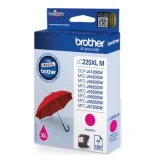 Original OEM Ink Cartridge Brother LC-225 XL M (LC225XLM) (Magenta) for Brother MFC-J5620DW