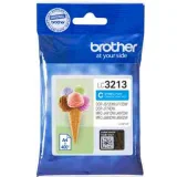 Original OEM Ink Cartridge Brother LC-3213C (LC-3213C) (Cyan)