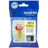 Original OEM Ink Cartridge Brother LC-3213Y (LC-3213Y) (Yellow) for Brother DCP-J772DW