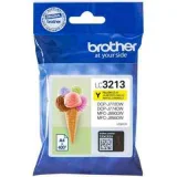 Original OEM Ink Cartridge Brother LC-3213Y (LC-3213Y) (Yellow)