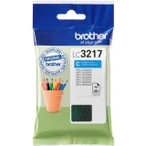 Original OEM Ink Cartridge Brother LC-3217C (LC-3217C) (Cyan) for Brother MFC-J5335DW