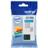 Original OEM Ink Cartridge Brother LC-3219 XL C (LC-3219C) (Cyan) for Brother MFC-J6935DW