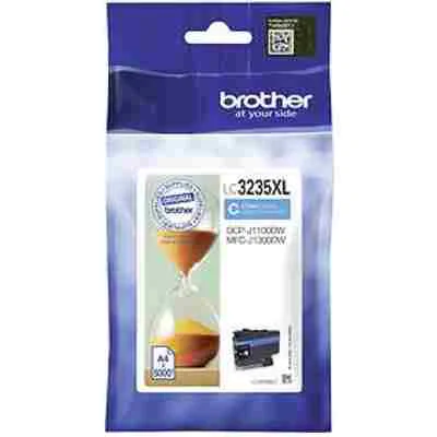 Original OEM Ink Cartridge Brother LC-3235 XL C (LC-3235XLC) (Cyan)