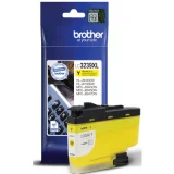 Original OEM Ink Cartridge Brother LC-3239 XL Y (LC-3239XLY) (Yellow) for Brother MFC-J5945DW