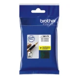 Original OEM Ink Cartridge Brother LC-3617 Y (LC-3617Y) (Yellow) for Brother MFC-J3930DW