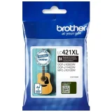 Original OEM Ink Cartridge Brother LC-421 XL BK (LC421XLBK) (Black) for Brother DCP-J1140DW