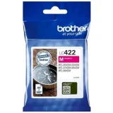 Original OEM Ink Cartridge Brother LC-422 M (LC422M) (Magenta) for Brother MFC-J5340DW