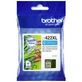 Original OEM Ink Cartridge Brother LC-422 XL C (LC422XLC) (Cyan) for Brother MFC-J5740DW