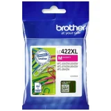 Original OEM Ink Cartridge Brother LC-422 XL M (LC422XLM) (Magenta)