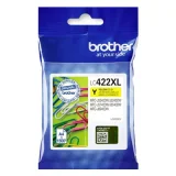 Original OEM Ink Cartridge Brother LC-422 XL Y (LC422XLY) (Yellow)