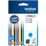 Original OEM Ink Cartridge Brother LC-525 XL C (LC525XLC) (Cyan) for Brother MFC-J200