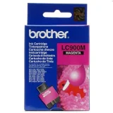 Original OEM Ink Cartridge Brother LC-900 M (LC900M) (Magenta) for Brother DCP-120C