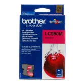 Original OEM Ink Cartridge Brother LC-980 M (LC980M) (Magenta) for Brother DCP-145C