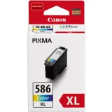 Original OEM Ink Cartridge Canon 586 XL (6226C001) (Color) for Canon Pixma TS7650i