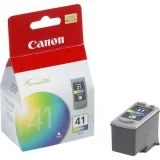 Original OEM Ink Cartridge Canon CL-41 (0617B001) (Color) for Canon Pixma iP1700