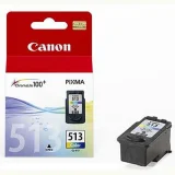 Original OEM Ink Cartridge Canon CL-513 (2971B001) (Color)