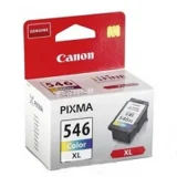 Original OEM Ink Cartridge Canon CL-546 XL (8288B001) (Color) for Canon Pixma TS3351 White