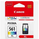 Original OEM Ink Cartridge Canon CL-561 XL (3730C001) (Color) for Canon Pixma TS5350a