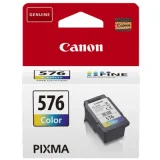 Original OEM Ink Cartridge Canon CL-576 (5442C001) (Color) for Canon Pixma TR4750i