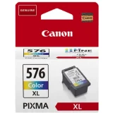 Original OEM Ink Cartridge Canon CL-576 XL (5441C001) (Color)