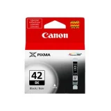 Original OEM Ink Cartridge Canon CLI-42 BK (6384B001) (Black)