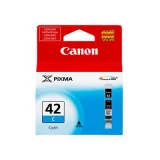 Original OEM Ink Cartridge Canon CLI-42 C (6385B001) (Cyan)