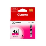 Original OEM Ink Cartridge Canon CLI-42 M (6386B001) (Magenta)