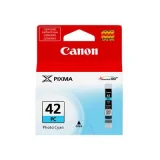 Original OEM Ink Cartridge Canon CLI-42 PC (6388B001) (Cyan Photo) for Canon Pixma Pro-100S