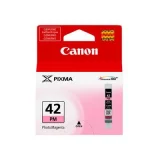 Original OEM Ink Cartridge Canon CLI-42 PM (6389B001) (Magenta Photo) for Canon Pixma Pro-100S