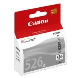 Original OEM Ink Cartridge Canon CLI-526 G (4544B001) (Gray) for Canon Pixma MG5150