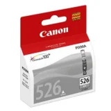 Original OEM Ink Cartridge Canon CLI-526 G (4544B001) (Gray) for Canon Pixma MG8250