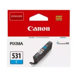 Original OEM Ink Cartridge Canon CLI-531 C (6119C001) (Cyan) for Canon Pixma TS8750
