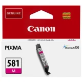 Original OEM Ink Cartridge Canon CLI-581 M (2104C001) (Magenta) for Canon Pixma TS8351