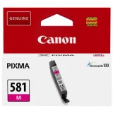 Original OEM Ink Cartridge Canon CLI-581 M (2104C001) (Magenta) for Canon Pixma TR8550