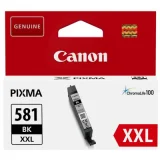 Original OEM Ink Cartridge Canon CLI-581 XXL BK (1998C001) (Black Photo)