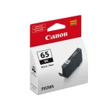 Original OEM Ink Cartridge Canon CLI-65 BK (4215C001) (Black)