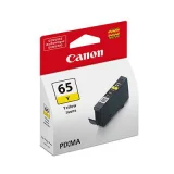 Original OEM Ink Cartridge Canon CLI-65 Y (4218C001) (Yellow) for Canon Pixma Pro 200