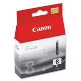Original OEM Ink Cartridge Canon CLI-8 BK (0620B001) (Black) for Canon Pixma iP3500