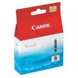 Original OEM Ink Cartridge Canon CLI-8 C (0621B001) (Cyan) for Canon Pixma iP3300