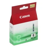 Original OEM Ink Cartridge Canon CLI-8 G (0627B001) (Green)