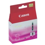 Original OEM Ink Cartridge Canon CLI-8 M (0622B001) (Magenta) for Canon Pixma MP530