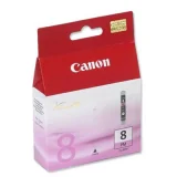 Original OEM Ink Cartridge Canon CLI-8 PM (0625B001) (Magenta Photo) for Canon Pixma iP6700D