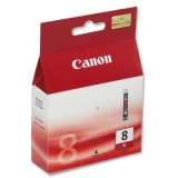Original OEM Ink Cartridge Canon CLI-8 R (0626B001) (Red)