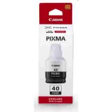 Original OEM Ink Cartridge Canon GI-40 PGBK (3385C001) (Black) for Canon Pixma GM2400