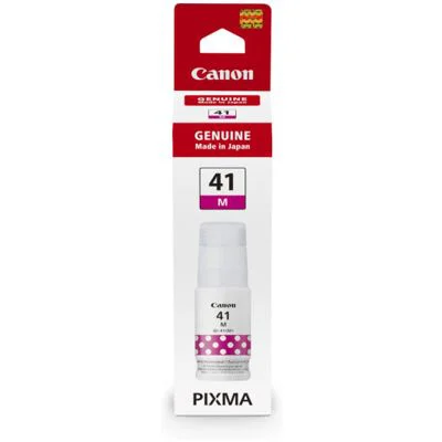 Original OEM Ink Cartridge Canon GI-41 M (4544C001AA) (Magenta)