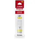 Original OEM Ink Cartridge Canon GI-41 Y (4545C001AA) (Yellow) for Canon Pixma G3470