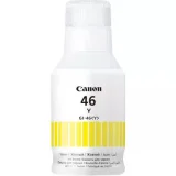 Original OEM Ink Cartridge Canon GI-46 Y (4429C001) (Yellow) for Canon MAXIFY GX6040